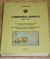 4770: Lombardy Venetia - Catalogues