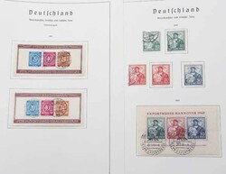 8710: Michel 德國郵票目錄 - Catalogues