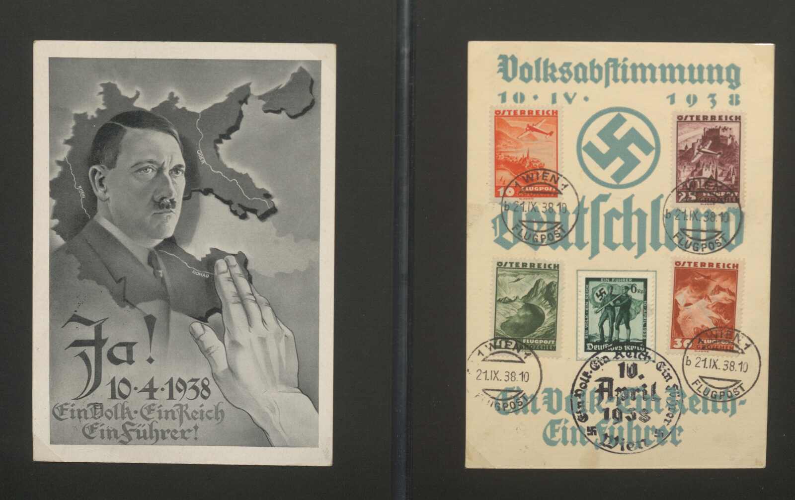 慈善切手（ドイツ 1938年） 慈善切手（ドイツ 1938年） Philasearch