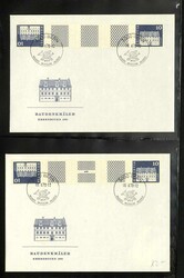 SCHWEIZ - reichhaltige Sammlung der ...