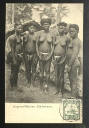 190: German Colonies, Cameroon