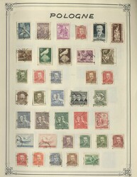 4945: Poland - Collections