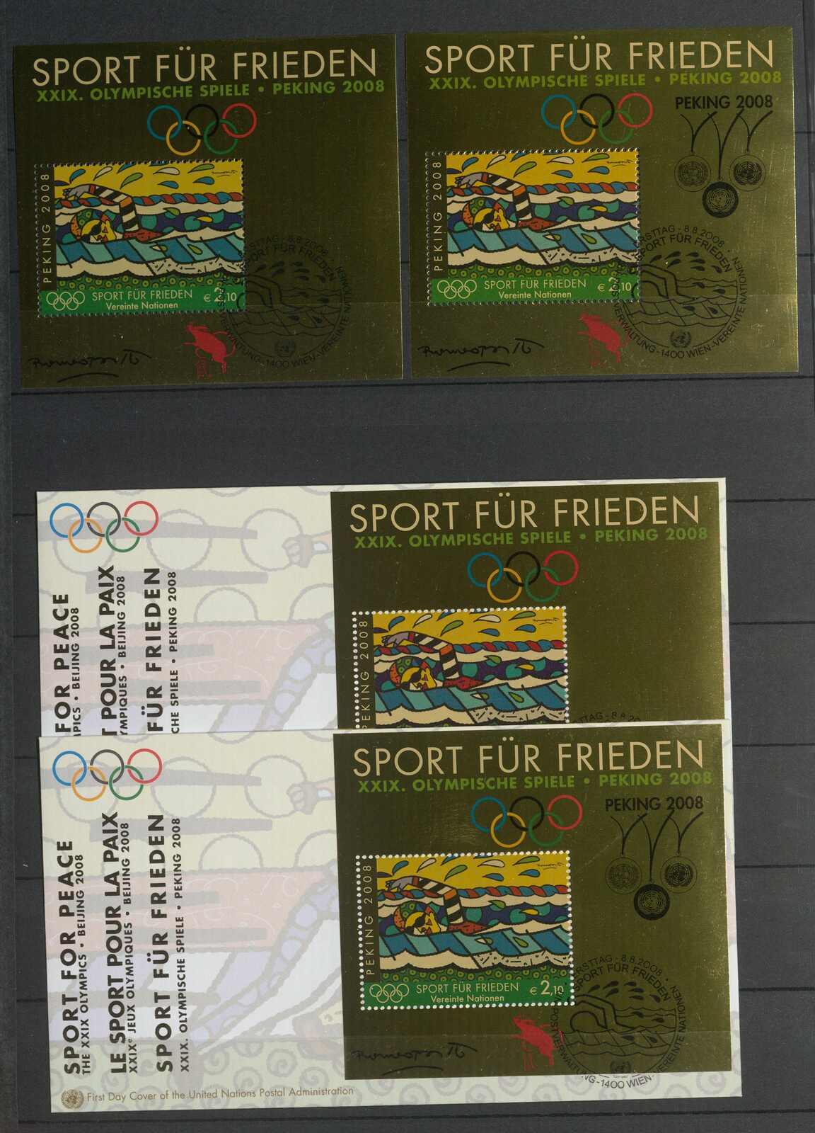 Image 4 for lot number 943 for Gert Müller 127th Auction