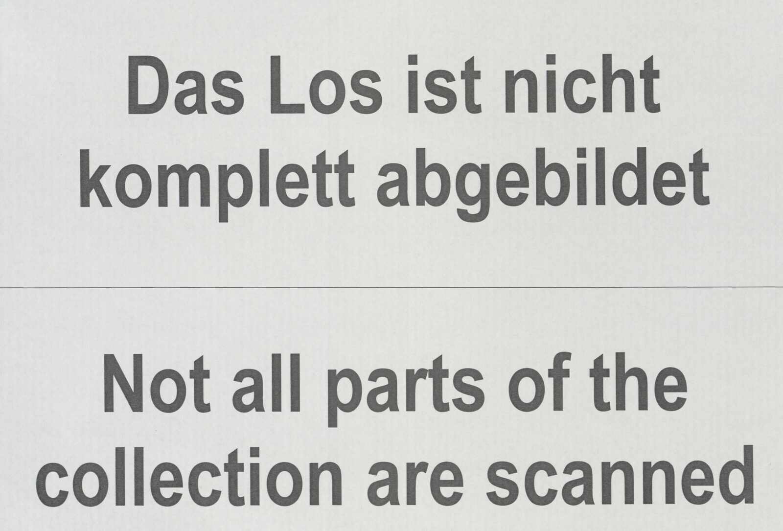 Image 7 for lot number 1560 for Gert Müller 129th Auction