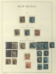 1810: Belgium - Collections