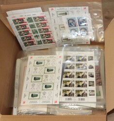 ÖSTERREICH - reichhaltiger Bestand von ausschließlich Blocks ...