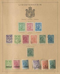 7350: Collections and Lots Worldwide