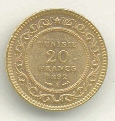 50.450: Africa - Tunisia