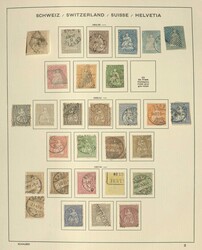 5655: Switzerland - Collections