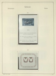 5655: Switzerland - Collections