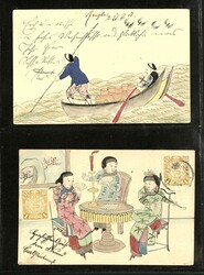 2070: China - Collections