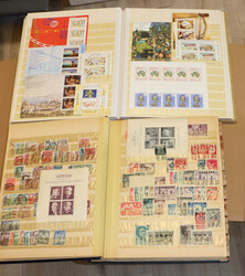 7350: Collections and Lots Worldwide