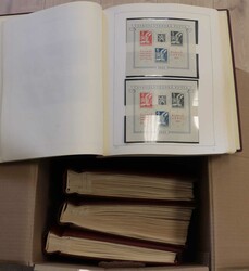 6335: Czechoslovakia - Collections