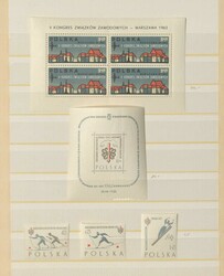 4945: Poland - Collections