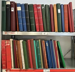 7350: Collections and Lots Worldwide