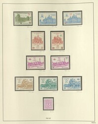 1810: Belgium - Collections