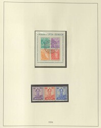 5655: Switzerland - Collections