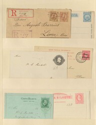 7350: Collections and Lots Worldwide