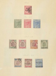 5755: Singapur - Collections