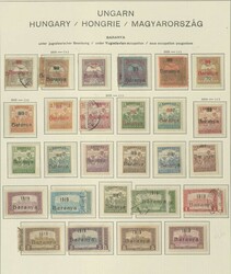 6535: Hungría - Collections