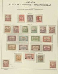 6535: Hungría - Collections