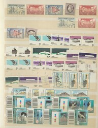 7355: Collections and Lots Oversea countries