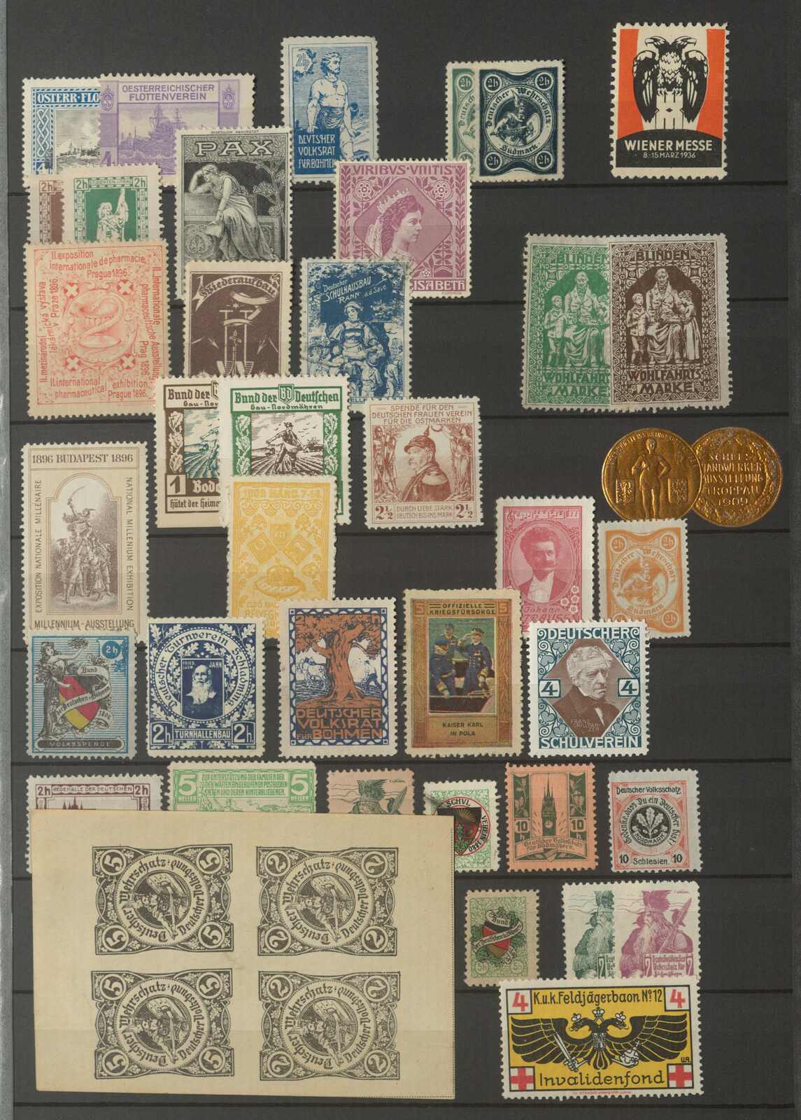 Image 26 for lot number 669 for Gert Müller 127th Auction