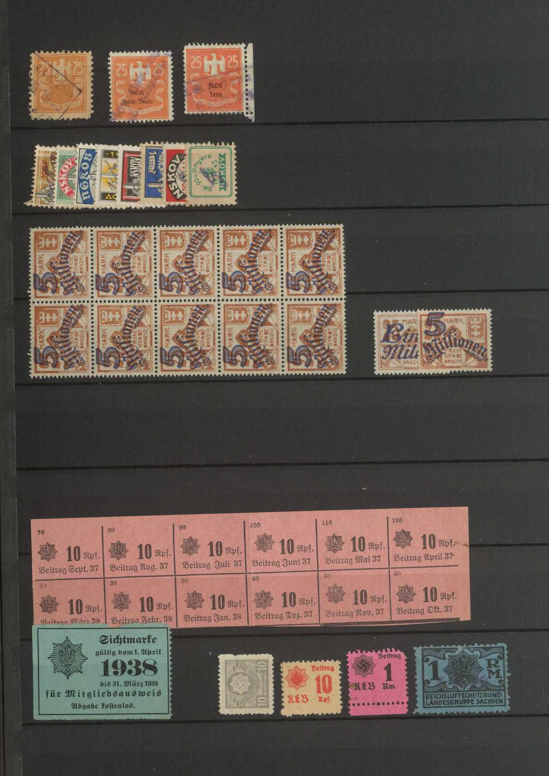 Image 3 for lot number 669 for Gert Müller 127th Auction
