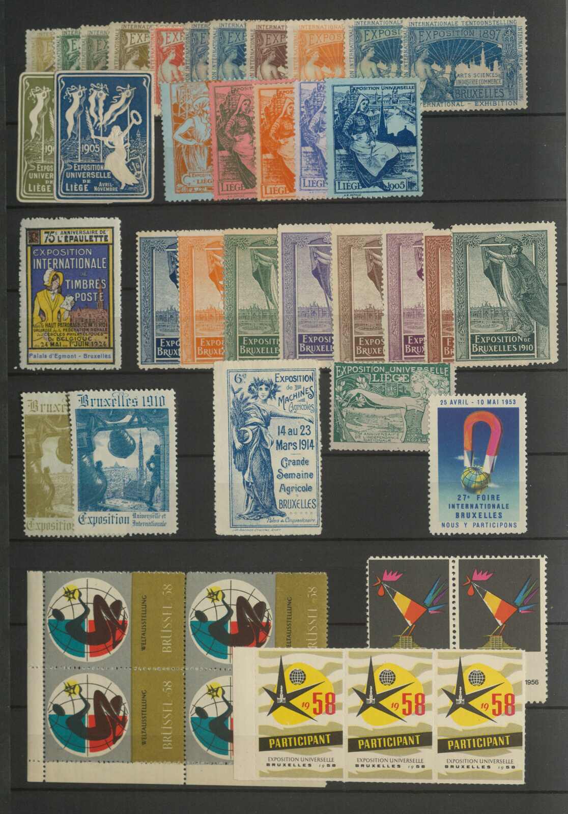 Image 6 for lot number 669 for Gert Müller 127th Auction