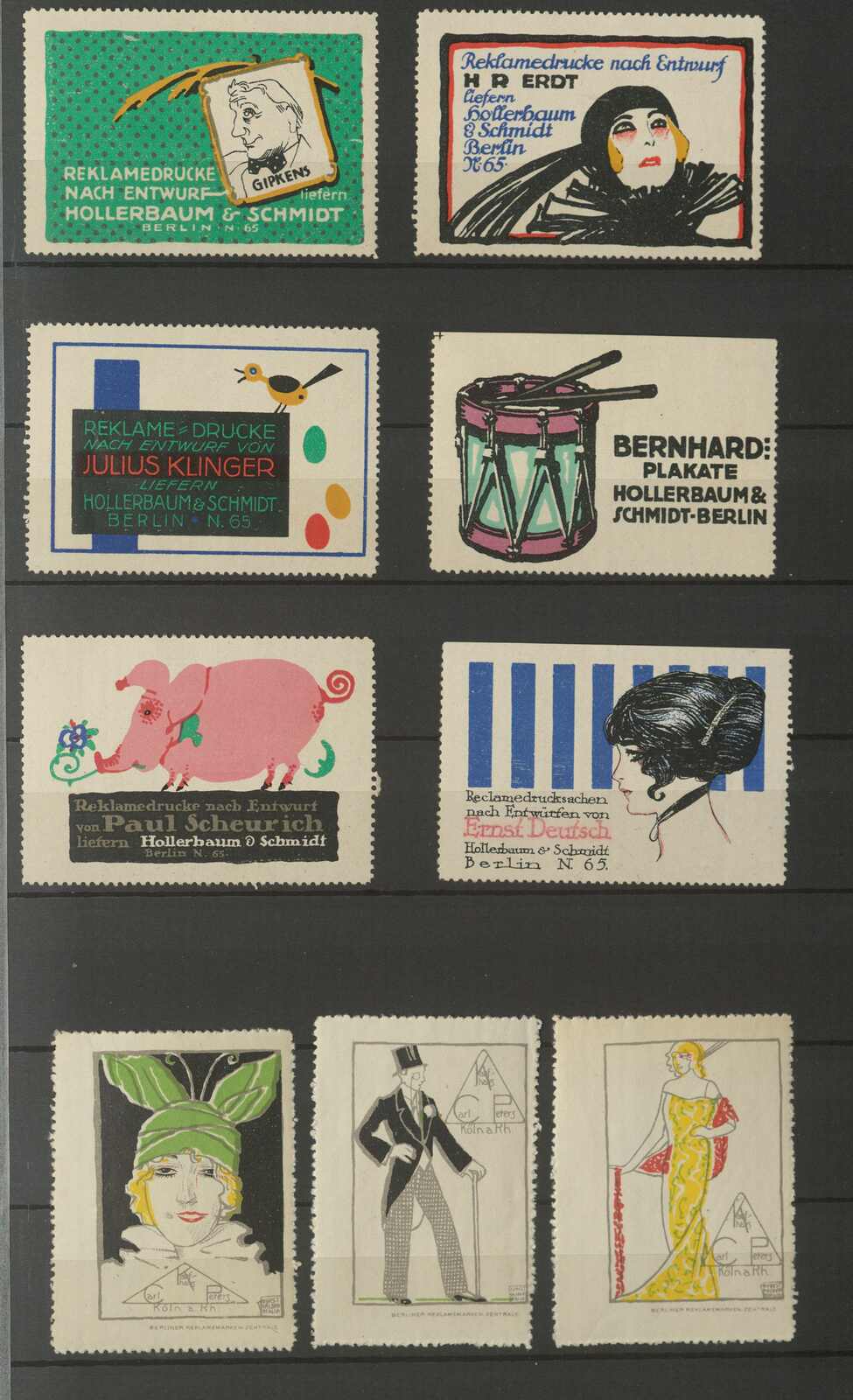 Image 9 for lot number 669 for Gert Müller 127th Auction