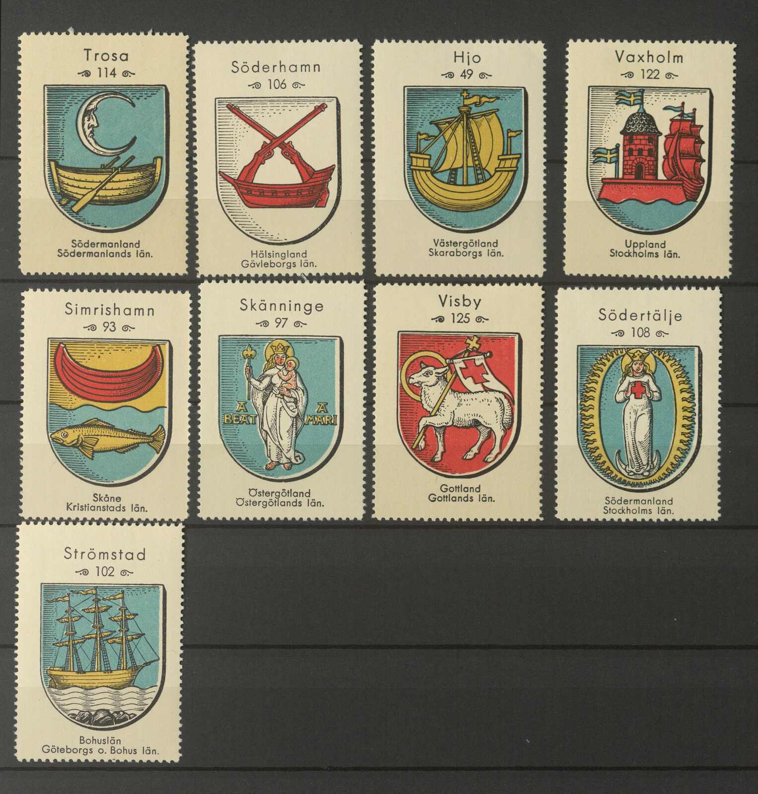 Image 19 for lot number 669 for Gert Müller 127th Auction
