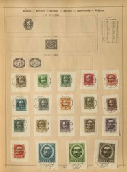 7350: Collections and Lots Worldwide