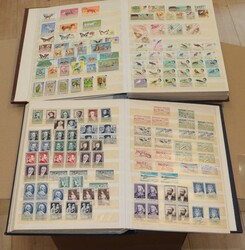 7350: Collections and Lots Worldwide
