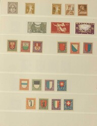 5655: Switzerland - Collections