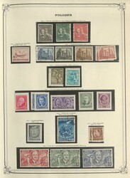 4945: Poland - Collections