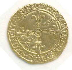Frankreich, Ecu d`or au soleil, Franz I. (1515-1547), Gewicht 3,43 ...
