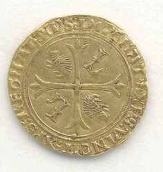 Frankreich, Gold-Ecu, Louis XII. (1498-1514), Gewicht 3,41 Gramm, ...