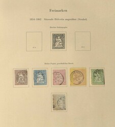 5655: Switzerland - Collections