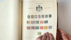 AFRIKA - umfangreiche Sammlung alter Ausgaben bis in die dreissiger ...