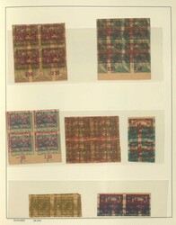 6335: Czechoslovakia - Collections
