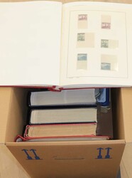 6335: Czechoslovakia - Collections