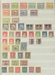 6335: Czechoslovakia - Collections
