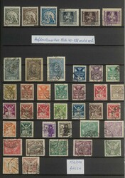 6335: Czechoslovakia - Collections