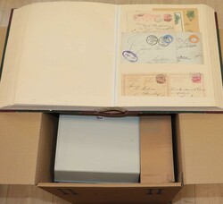 7350: Collections and Lots Worldwide