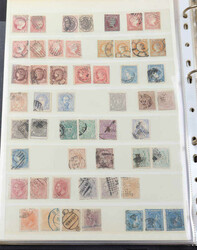 7260: Collections and Lots Spain Colonies - Collections
