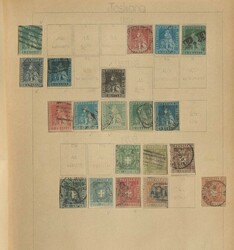 3415: Italy - Collections