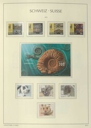 5655: Switzerland - Collections