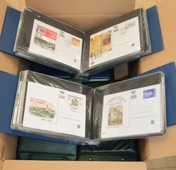 6335: Czechoslovakia - Collections