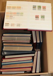 7350: Collections and Lots Worldwide