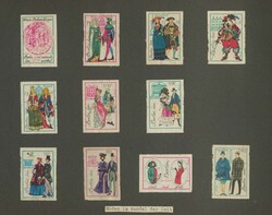 STREICHHOLZETIKETTEN - interessante Kollektion von circa 650 ...